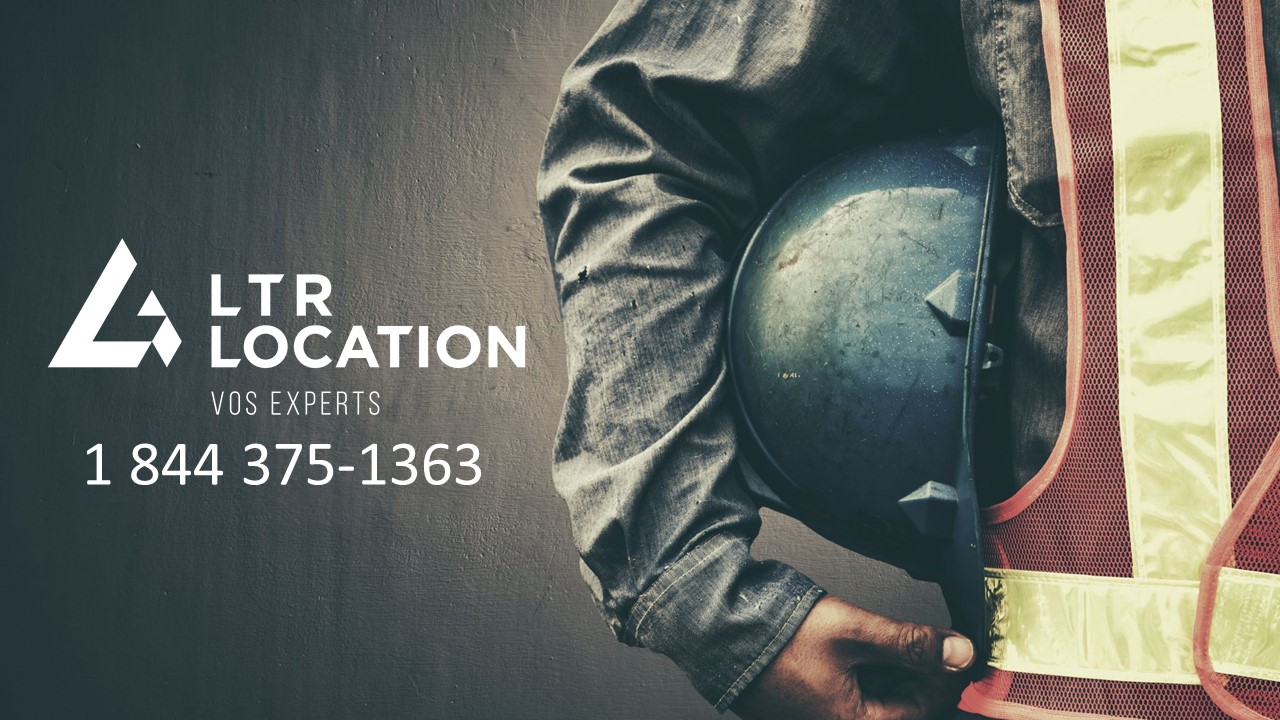 LTR Location - Vos Experts - Outils et Équipements en Location