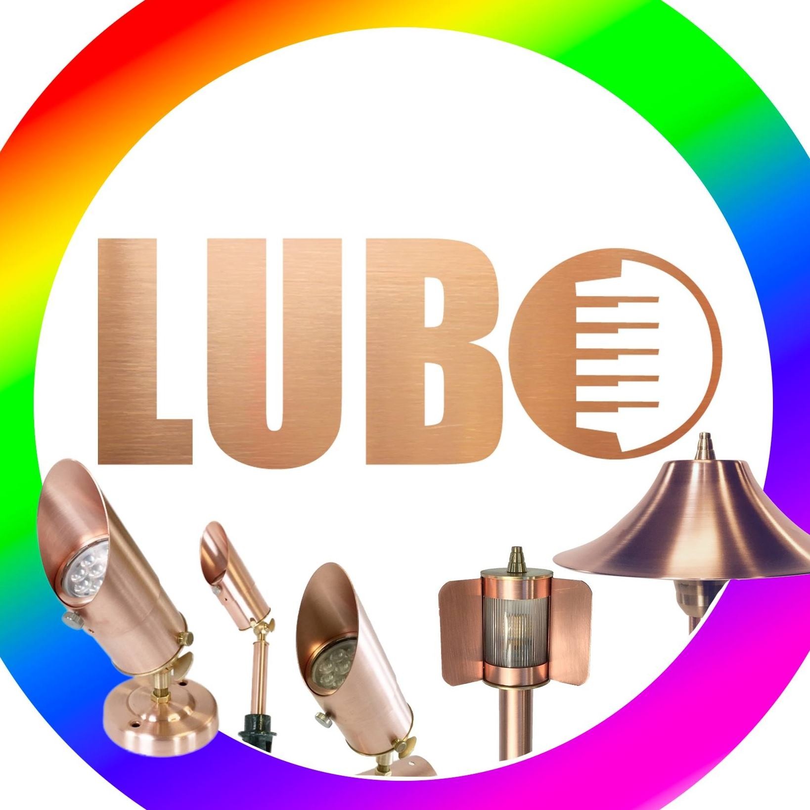 Logo LUBO Lighting