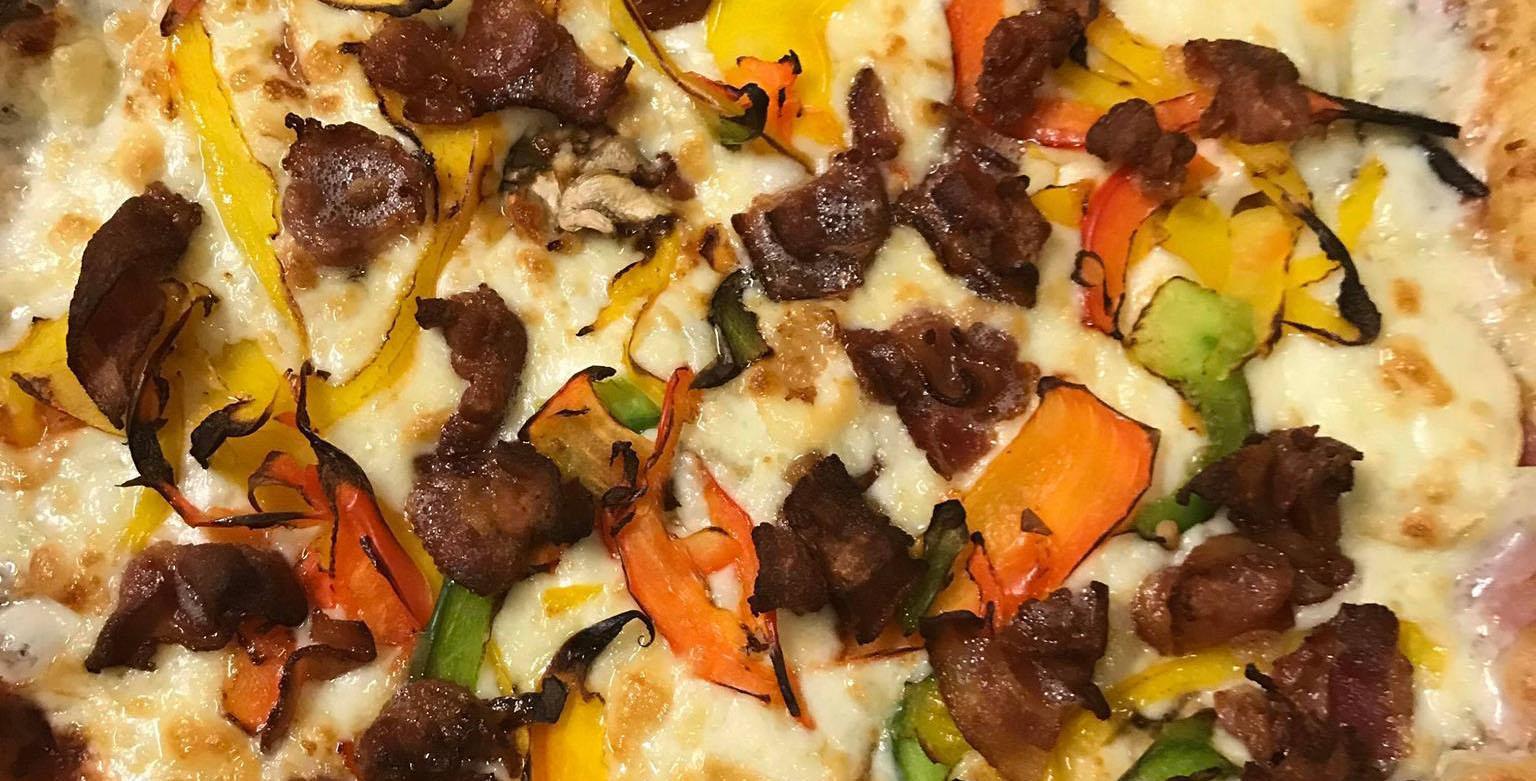 Luko Pizzeria, Pizzas et Repas