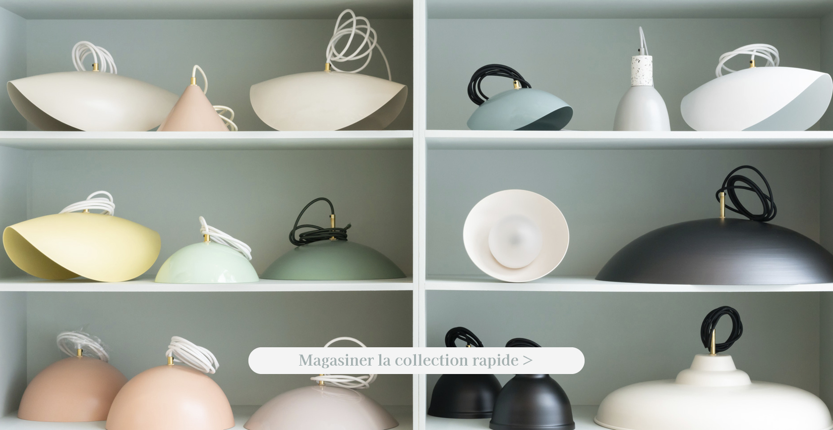 Luminaire Authentik - Magasin de Lumières