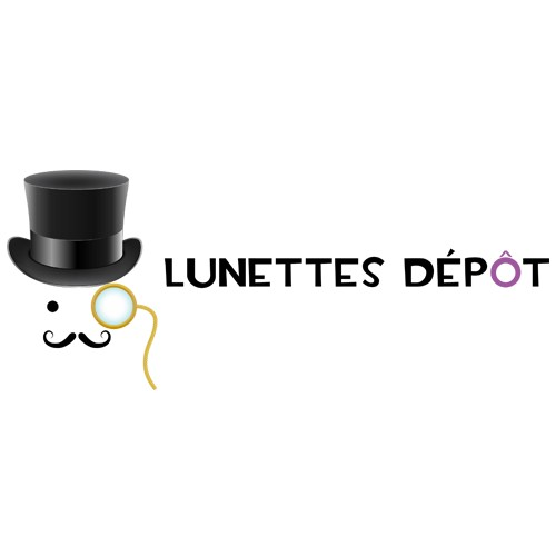 Logo Lunettes Dépôt