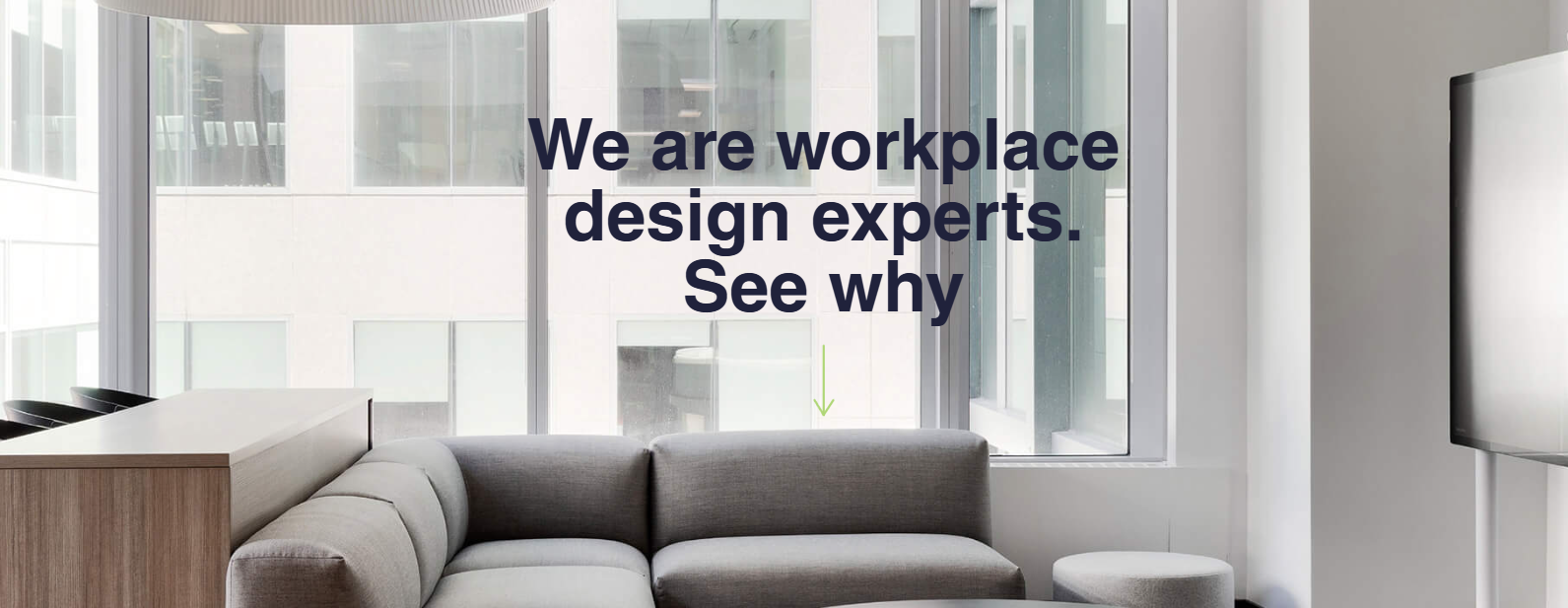 LWG Architectural Interiors - Conception d’Espaces de Travail
