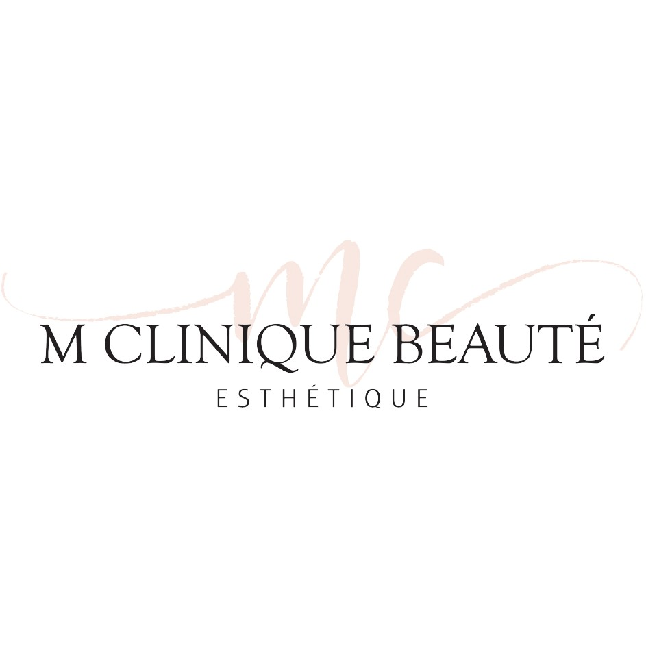 Logo M Clinique Beauté