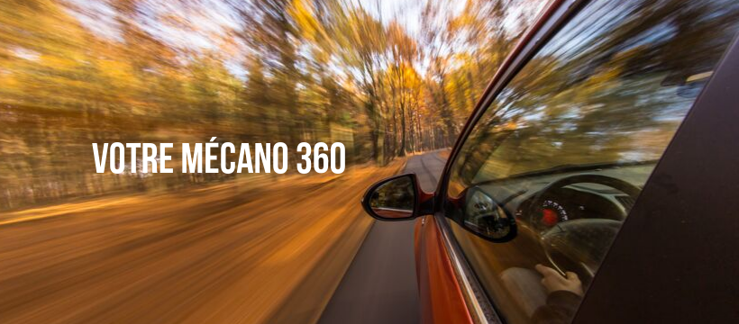 M Mécanique 360