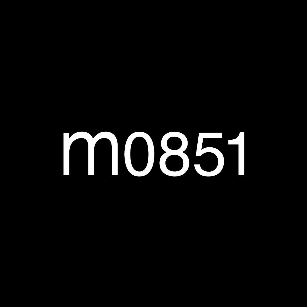 Logo M0851