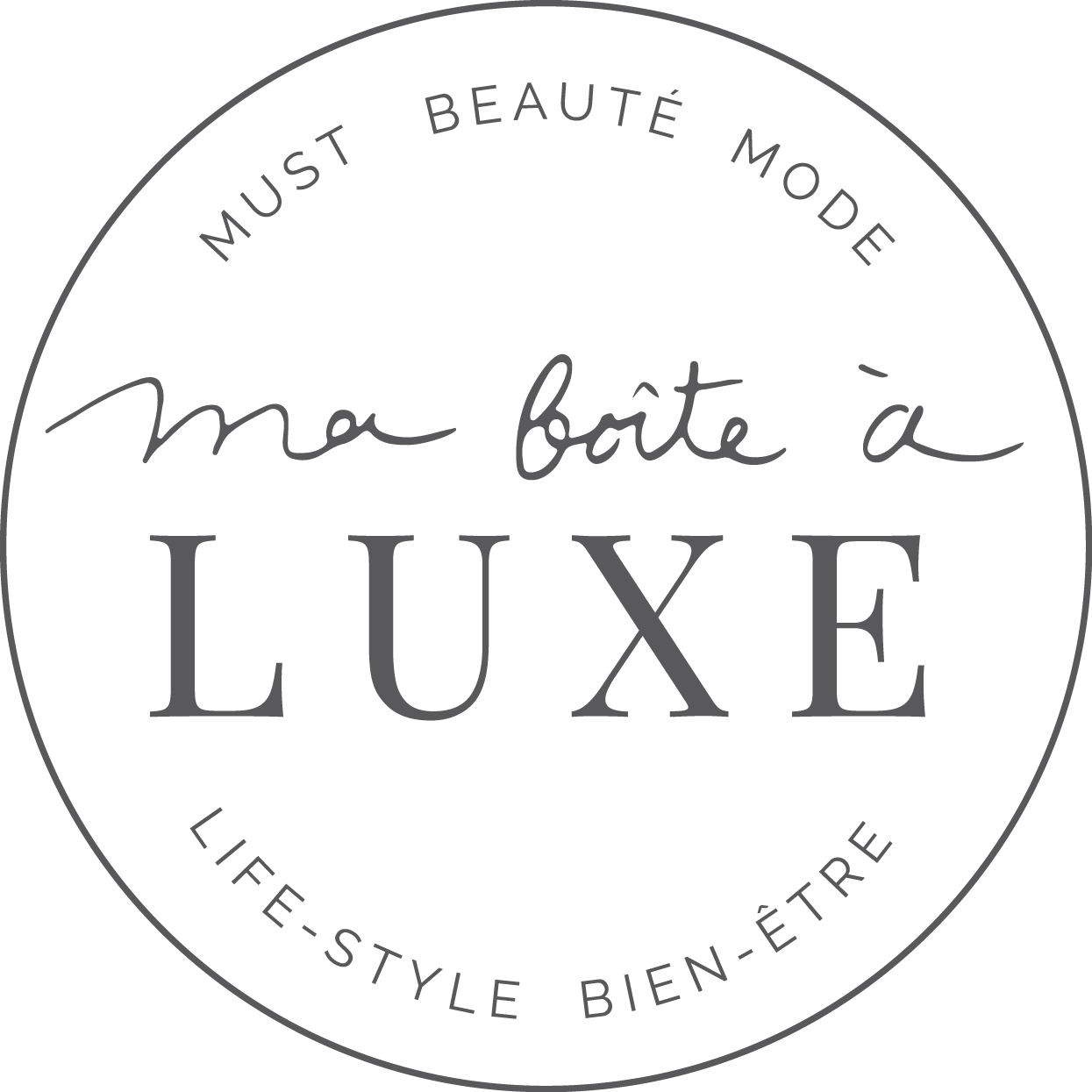 Logo Ma Boîte  à Luxe