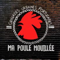 Logo Ma Poule Mouillée