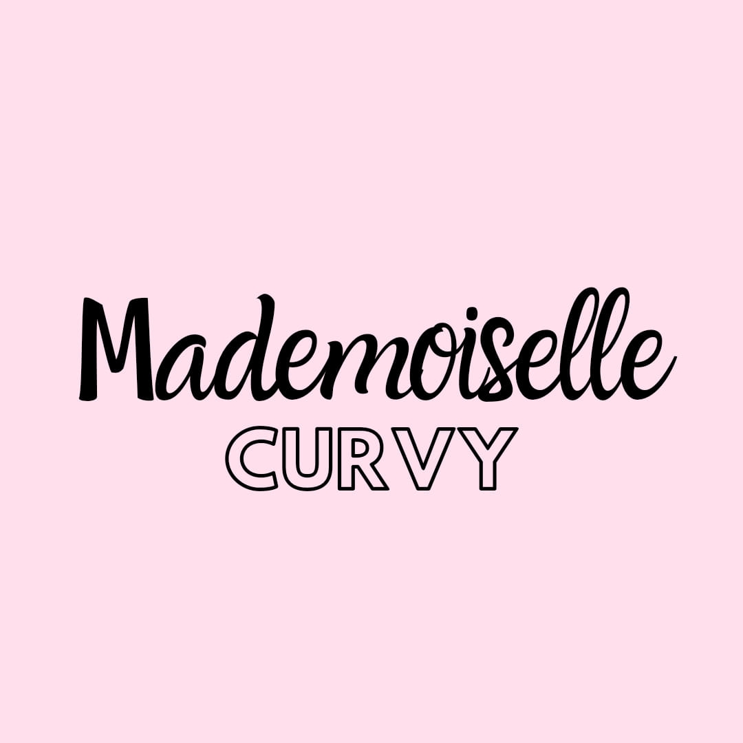 Logo Mademoiselle Curvy