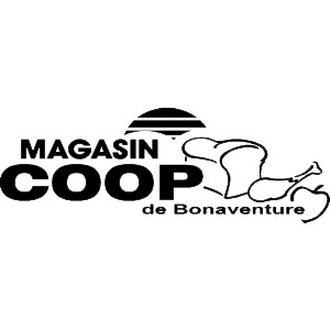 Logo Magasin CO-OP de Bonaventure
