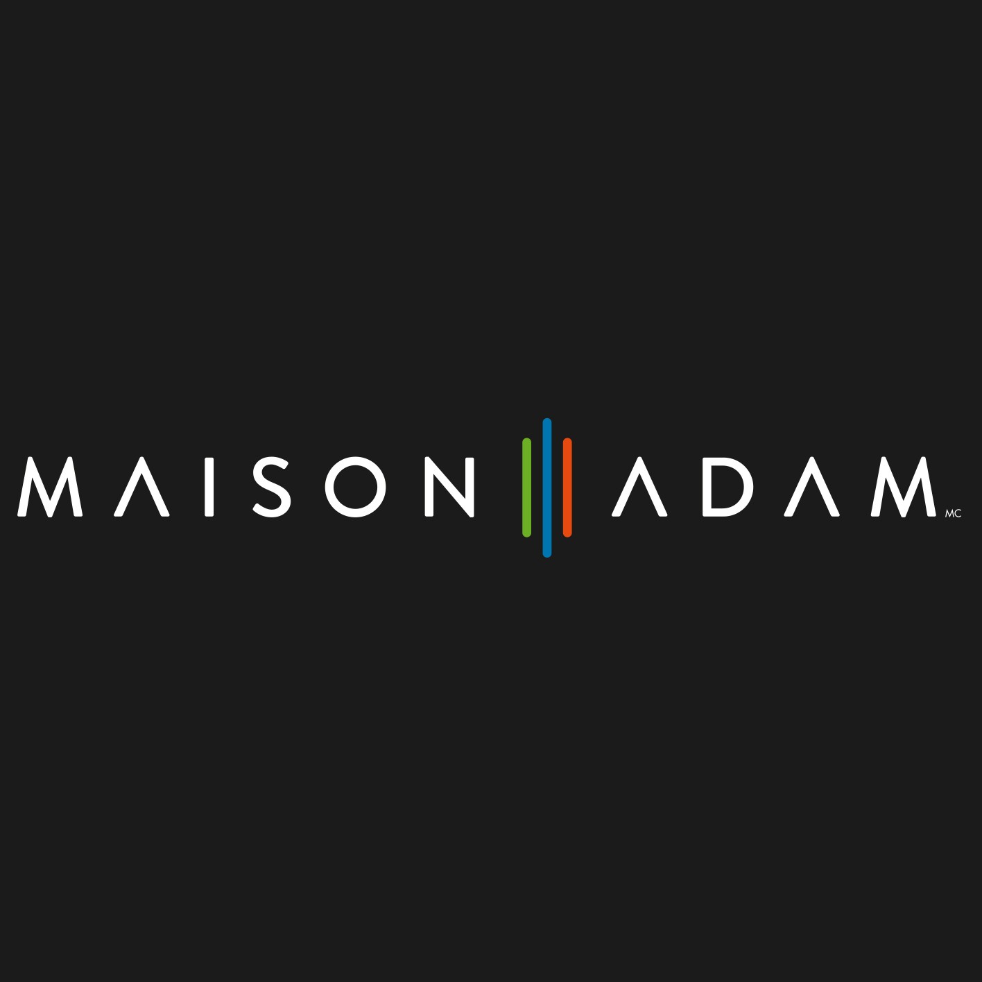 Logo Maison Adam