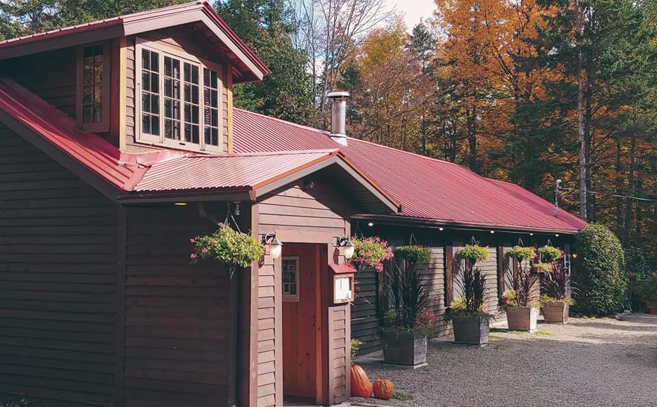 Maison Du Défricheur - Restaurant Cuisine Française et Chocolaterie