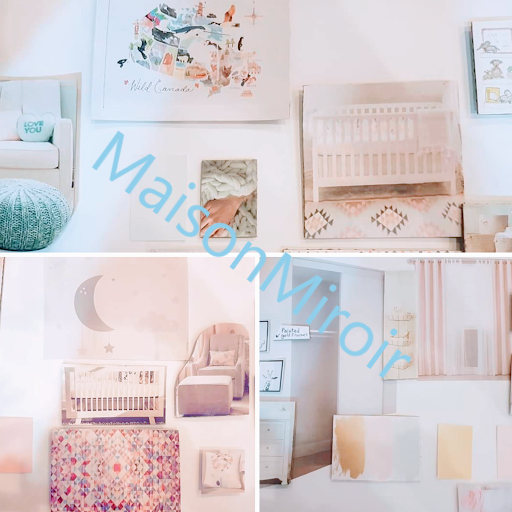 Maison Miroir - Décoration Intérieure