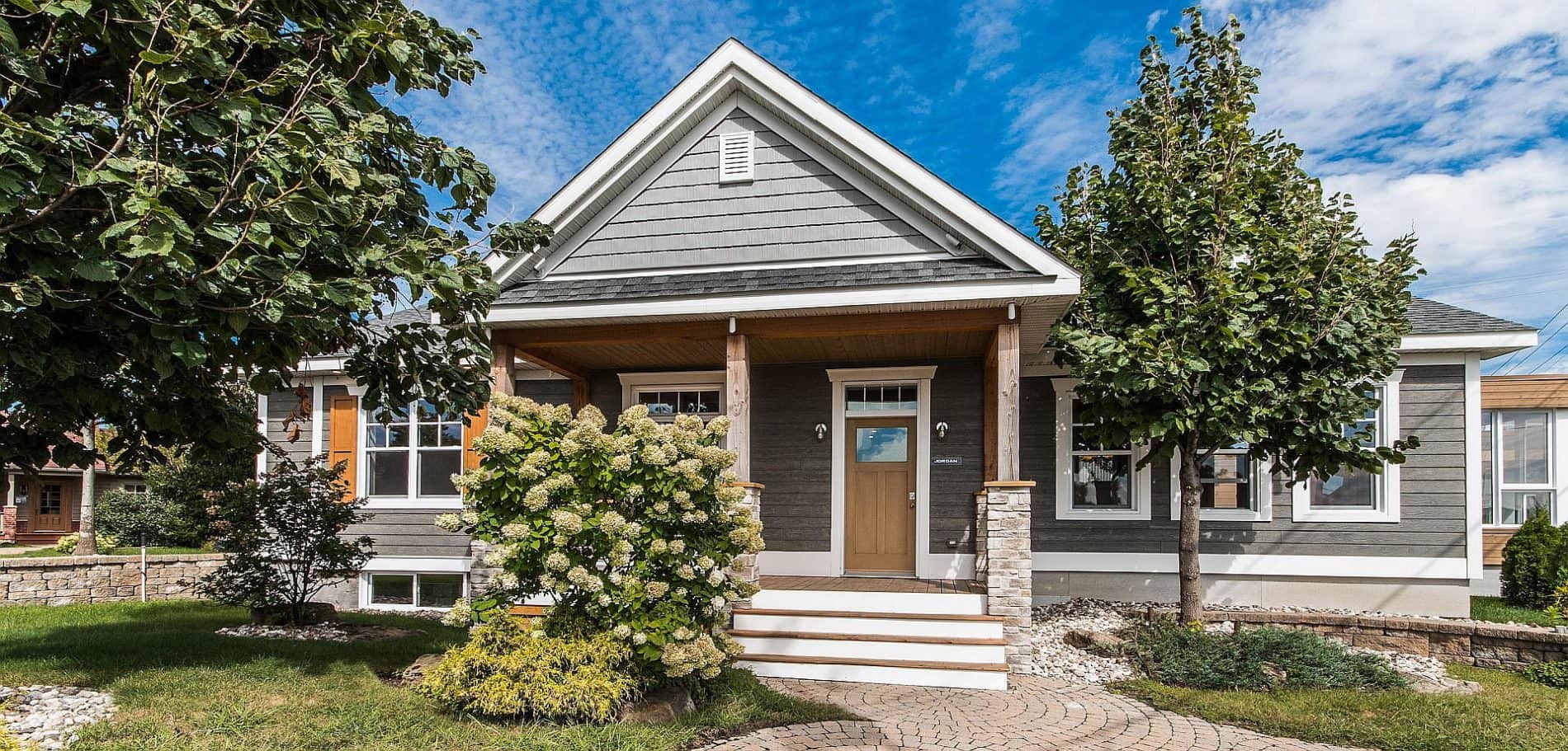 Maisons Bonneville Concepts Habitation Uniques Circulaire en ligne