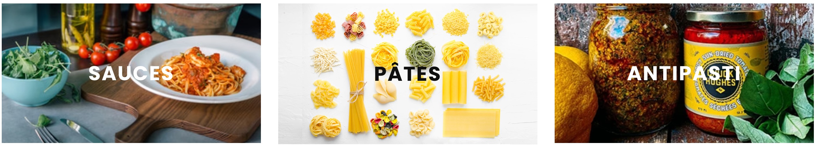 Maître D Boutique - Produits Alimentaires Authentiques