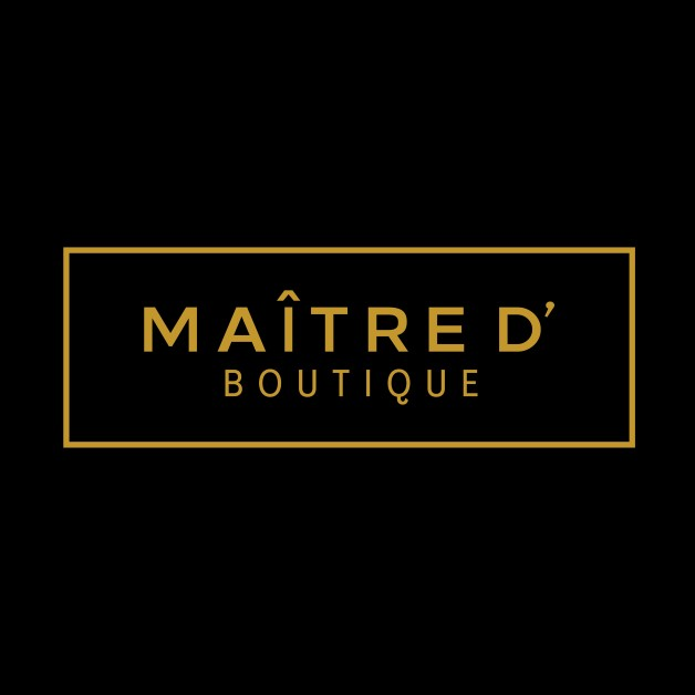 Logo Maître D Boutique