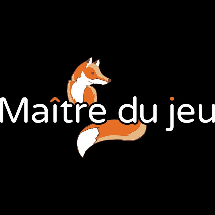 Logo Maitre du Jeu