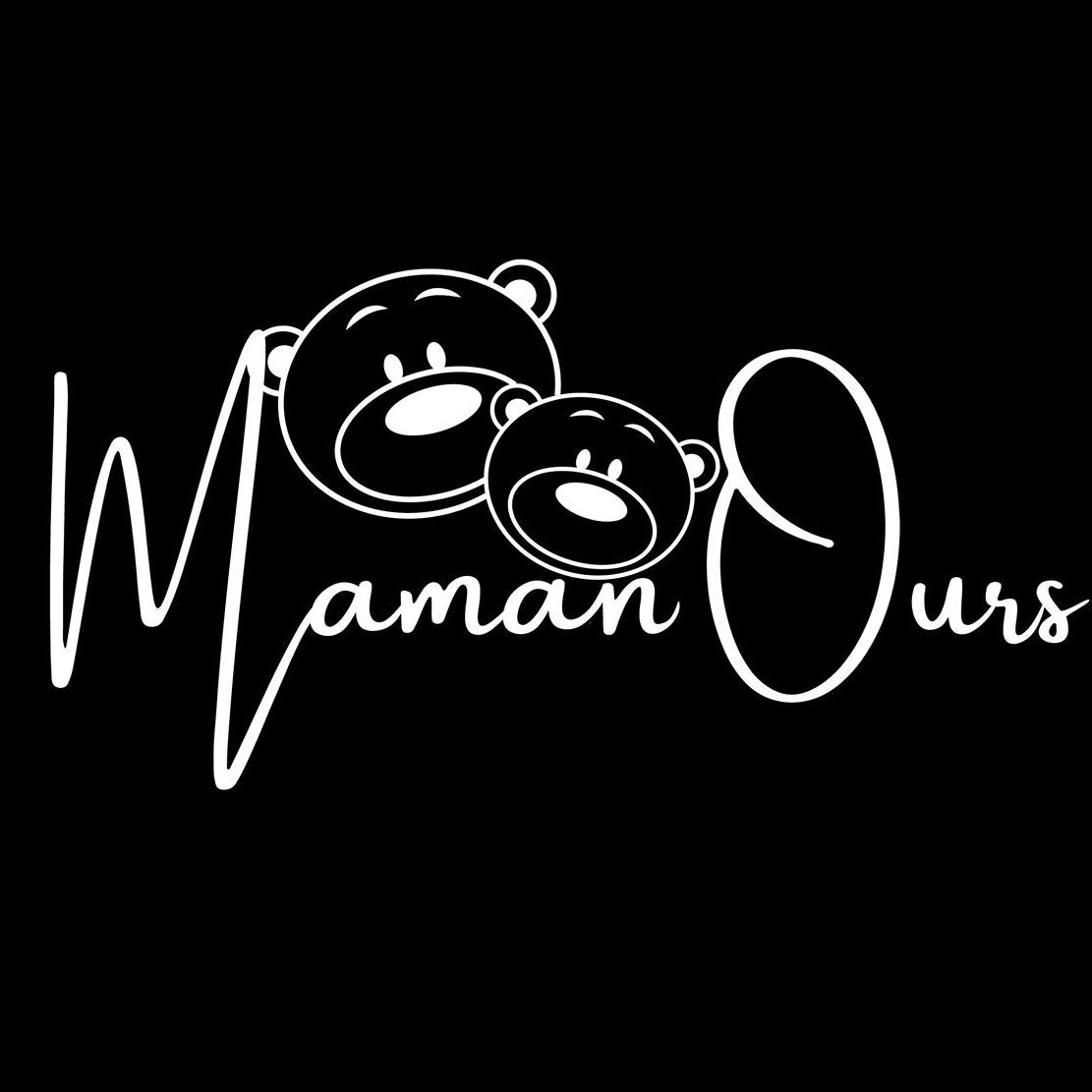 Logo Maman Ours