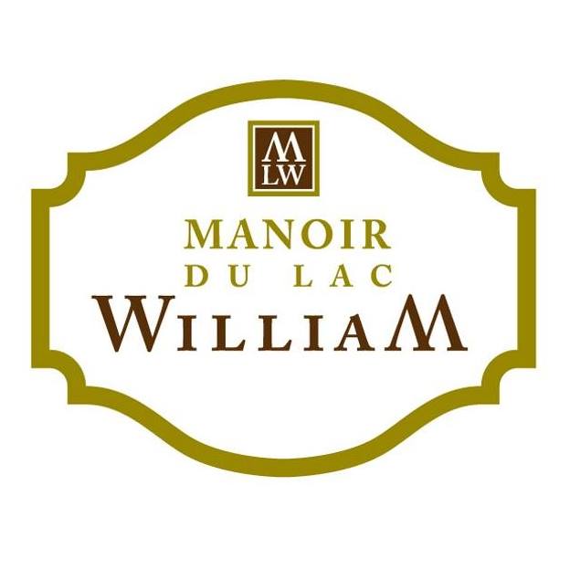 Logo Manoir du lac William