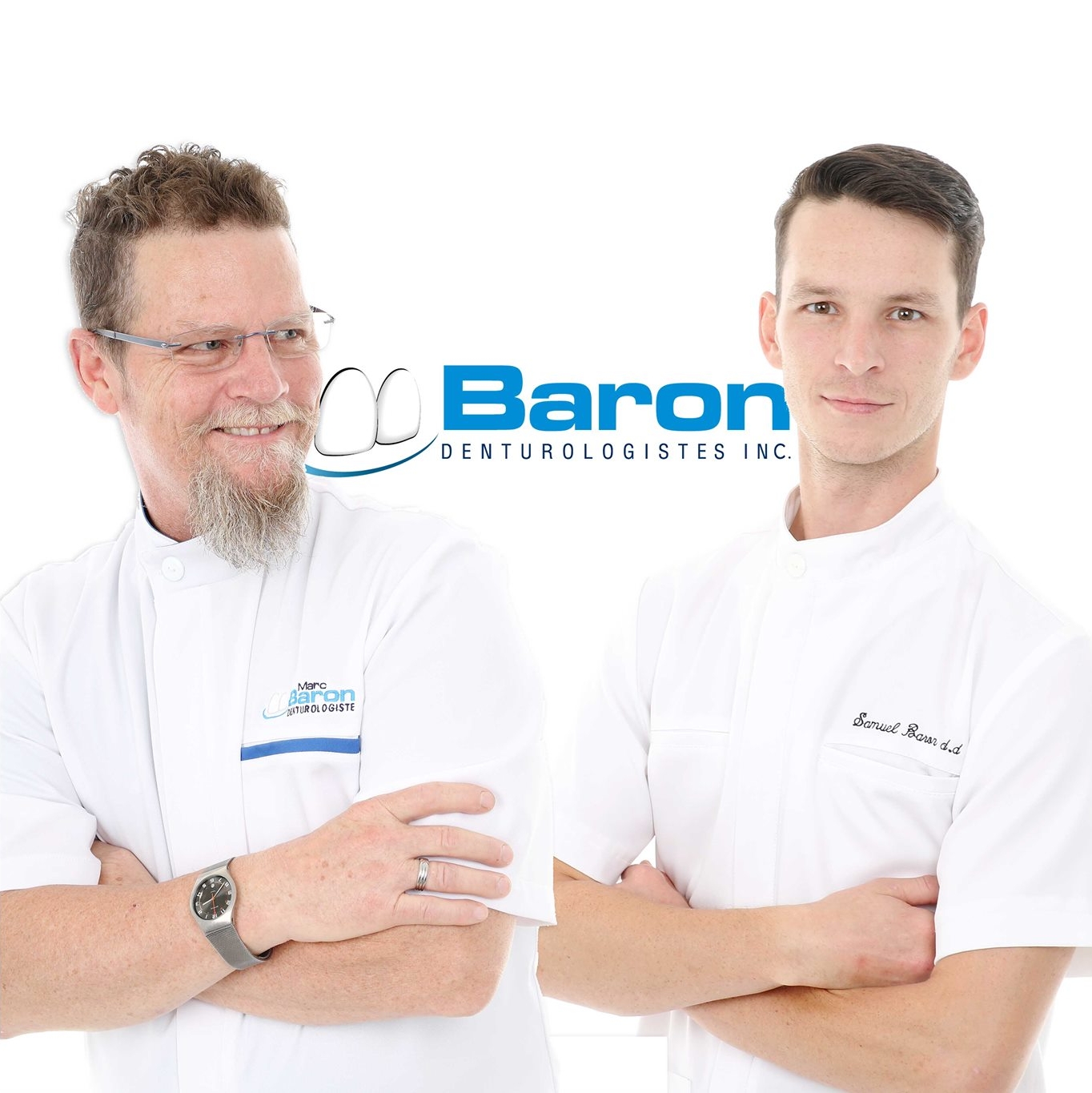 Annuaire Baron Denturologiste