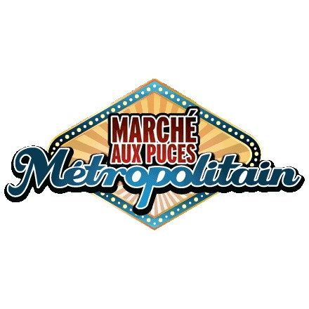 Logo Marché Aux Puces Métropolitain