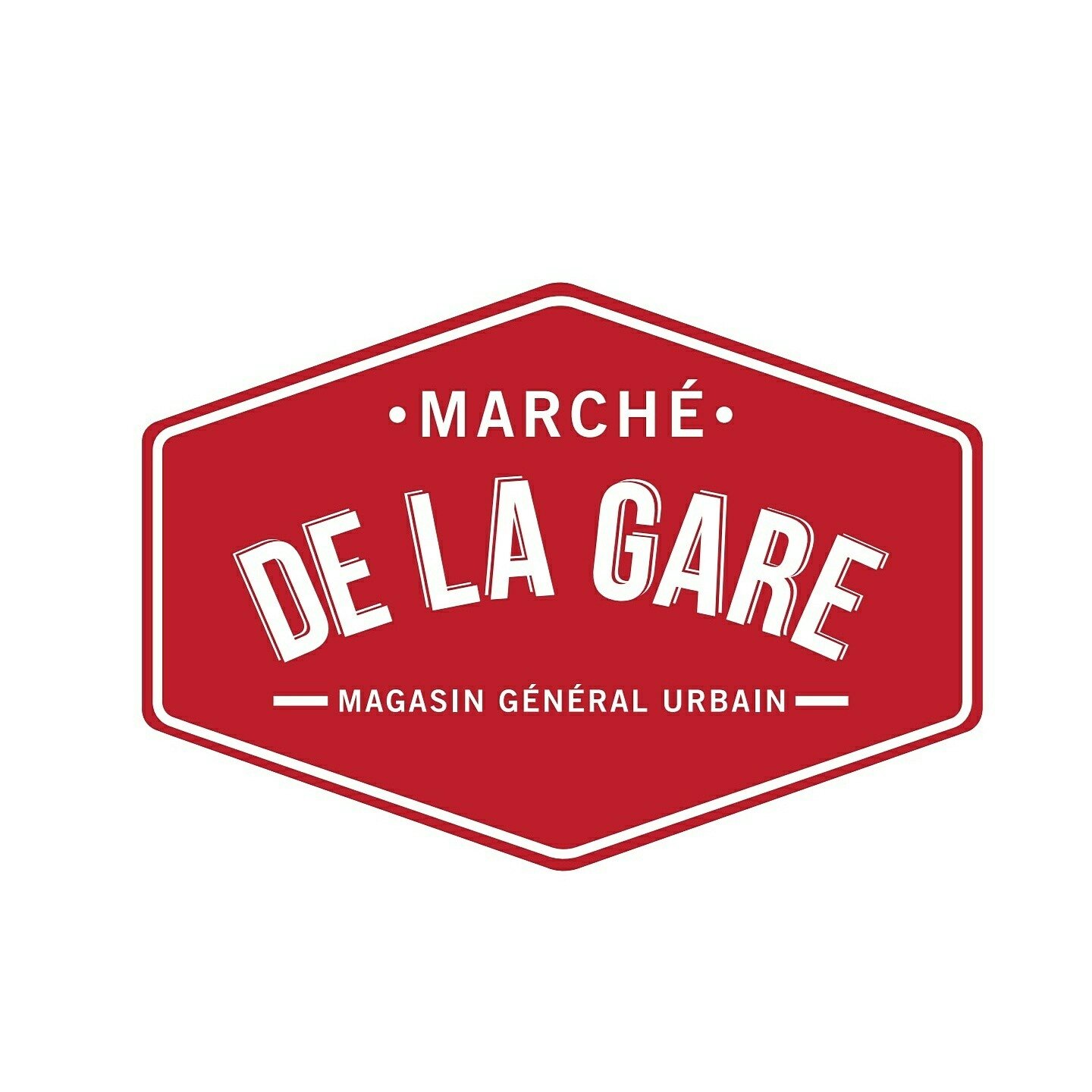 Logo Marché de la Gare