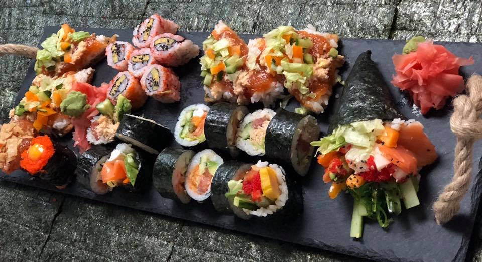 Marché D'Orient Épicerie Asiatique Sushi Traiteur