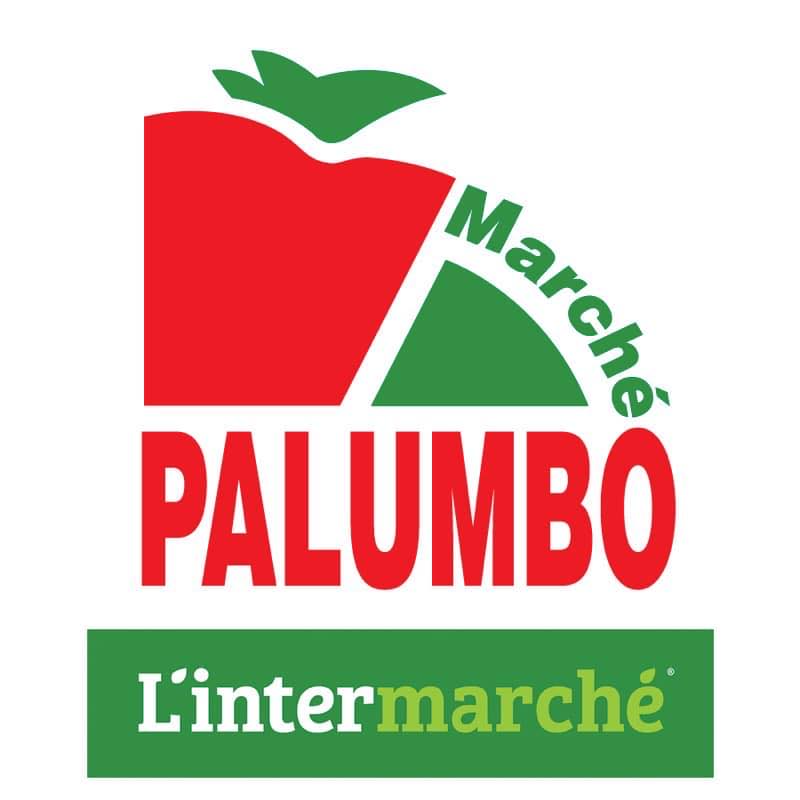 Logo Intermarché Palumbo
