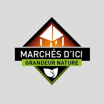 Logo Marchés D'ici