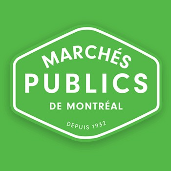 Logo Marchés Publics Montréal