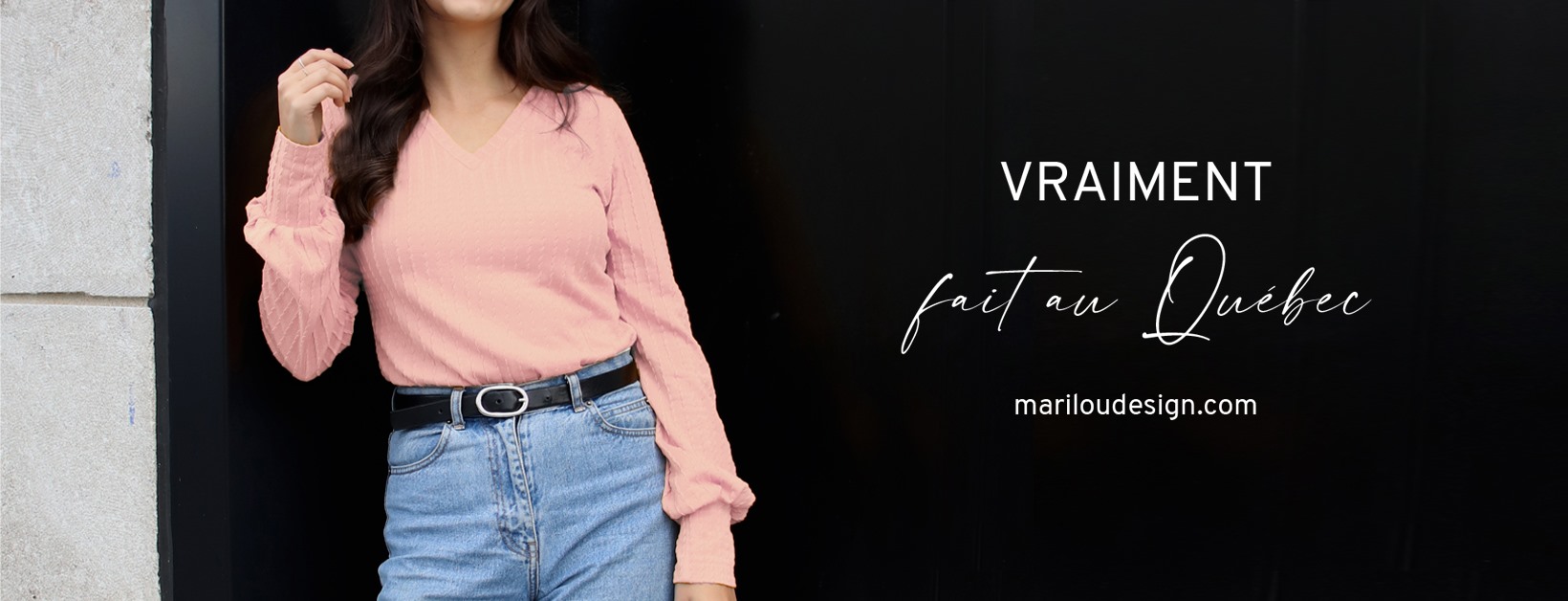 Marilou Design - Vêtements pour Femmes Éthiques fabriqués au Québec