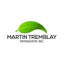 Logo Martin Tremblay Paysagiste