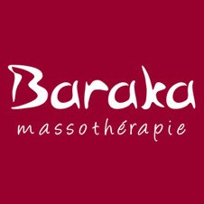 Logo Massothérapie Baraka