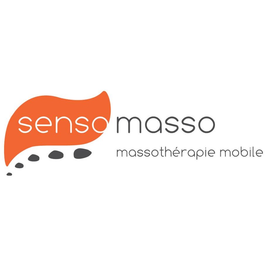 Logo Massothérapie Senso Masso