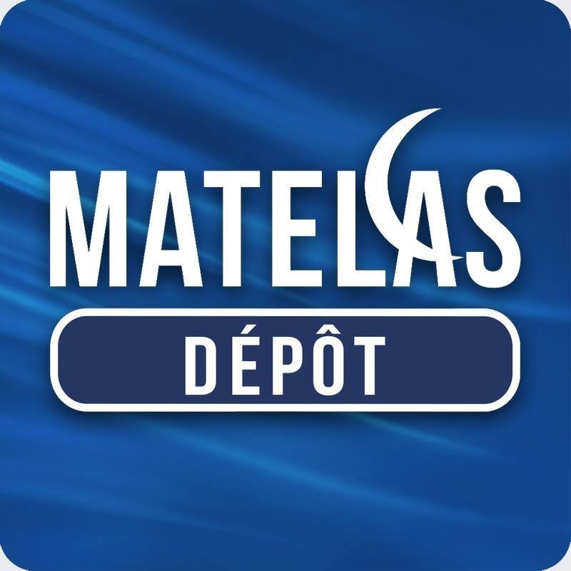 Logo Matelas Dépôt