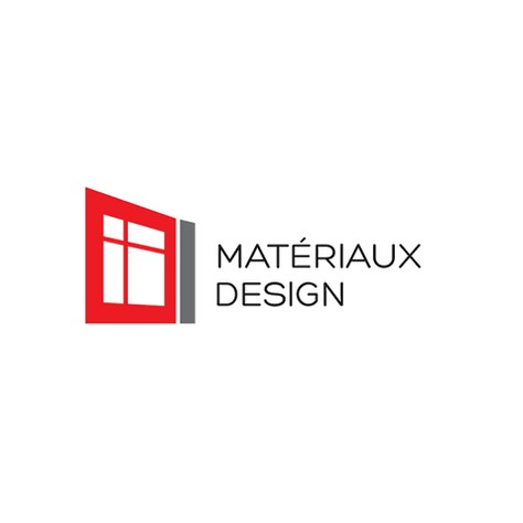 Logo Matériaux Design