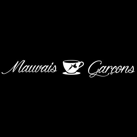 Logo Mauvais Garçons Tattoo