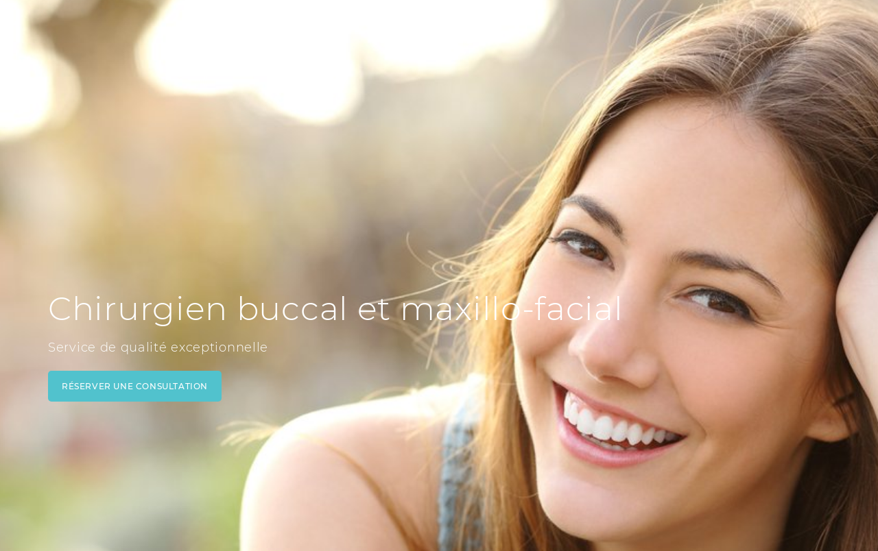 Clinique de Chirurgie Maxillo-Faciale Dix 30 - Centre Médical Chirurgie Buccale