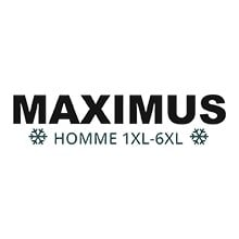 Logo Maximus Homme