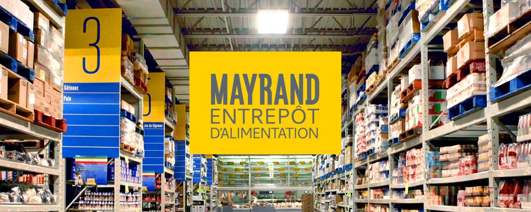 Mayrand Entrepôt D'alimentation - Grossiste en Alimentation
