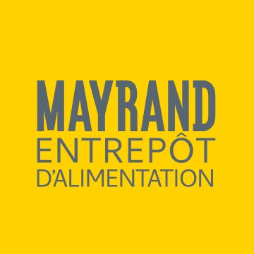 Logo Mayrand Entrepôt D'alimentation