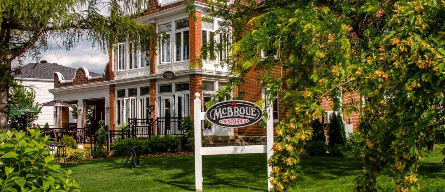 McBroue - Resto Pub