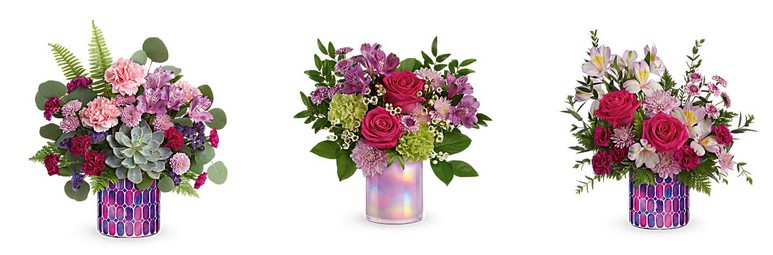 Fleurs de fin d'études - Fleuriste La Prairie