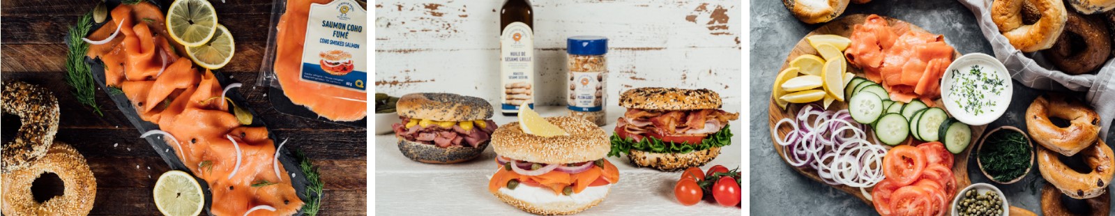 Service de Traiteur Bagel St-Viateur