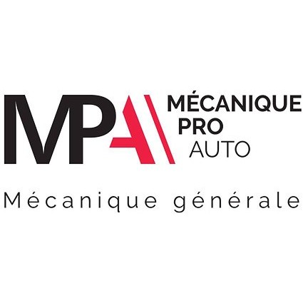 Logo Mecanique Pro Auto