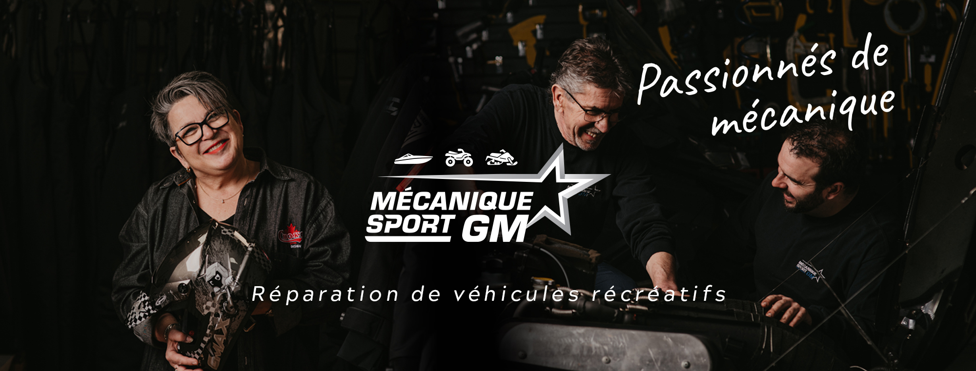 Mécanique Sport GM - Sports Motorisés