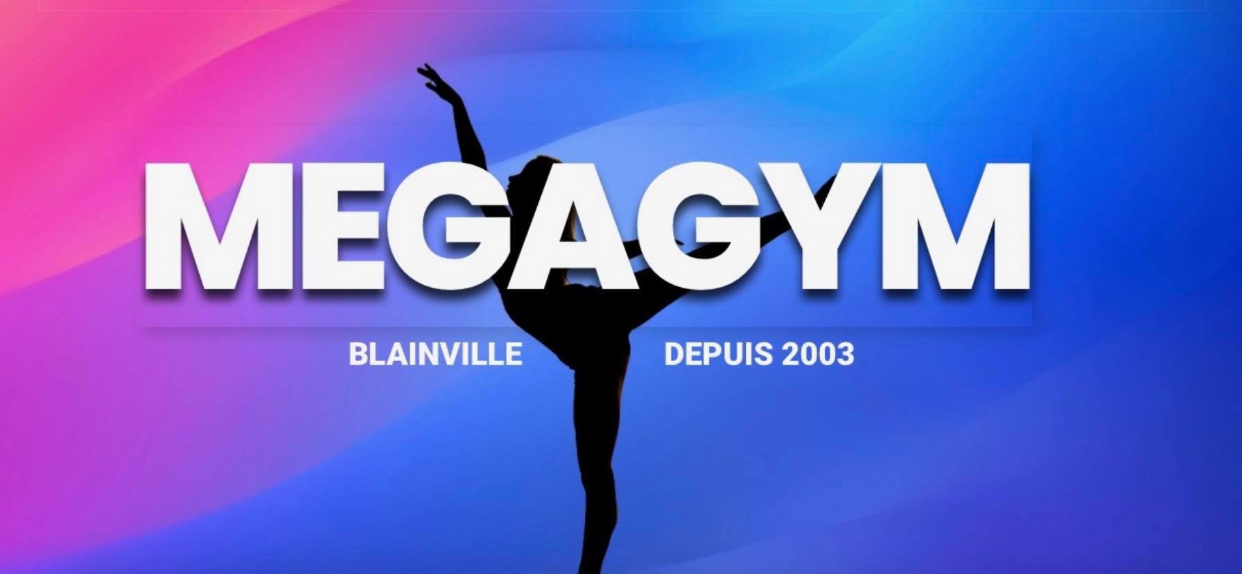 Méga-Gym Blainville - Club de Gymnastique