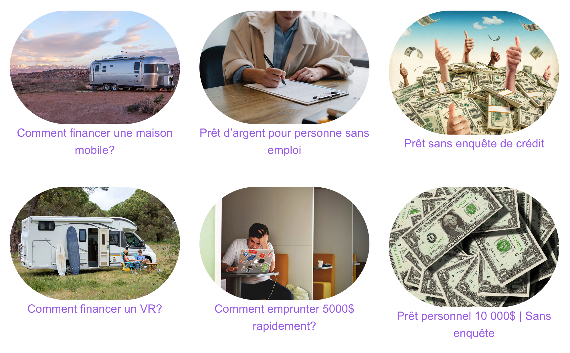 Meilleur Prêt - Distributeur de Contenu Informatif