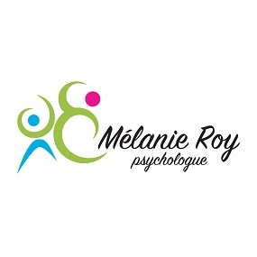 Logo Mélanie Roy Psychologue