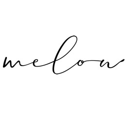 Logo Melow par Melissa Bolduc