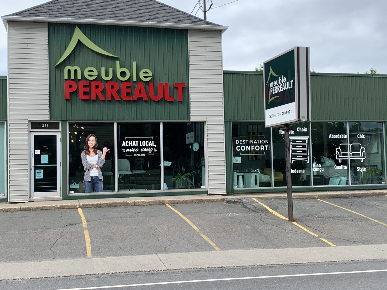 Meuble Perreault - Sélection Variée de Meubles